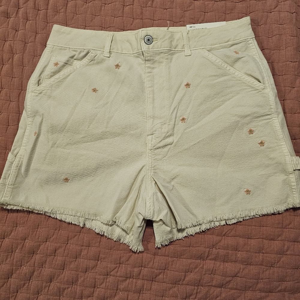 American Eagle S12 Mom Short